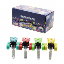 Драже фруктовое Супер Квадроцикл 5гр 8шт/бл 96шт/ящ