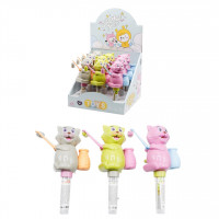 Драже фруктовое Коте Рыбак 5гр 9шт/бл 108шт/ящ