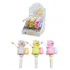 Драже фруктовое Коте Рыбак 5гр 9шт/бл 108шт/ящ