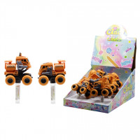 Драже фруктовое Строительная техника 5гр 8шт/бл 64шт/ящ