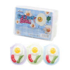 Мармеладный завтрак Брейкфаст Бокс (яйцо, сосиска и зелень) 25гр 40шт/бл 480шт/ящ