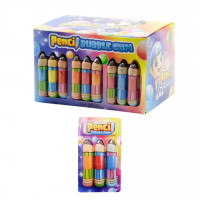 Жвачка Карандаши тройка 13гр 30тт/бл 720шт/ящ