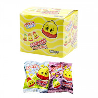 Леденец Веселая утка 8гр 30шт/бл 720шт/ящ