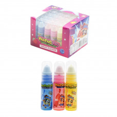 Драже фруктовое + джем Ручка 2в1 20,8гр 30шт/бл 720шт/ящ