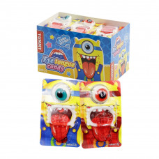 Мармелад Крези Миньон 7,5гр 30шт/бл 720шт/ящ