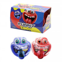 Мармелад Весела посмішка Funny Candy 16гр 20шт/бл 240шт/ящ  6976499100245