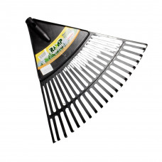 Грабли веерные пл "РАМП" без ребр жесткости.