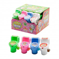 Леденец ТУАЛЕТ 17г, 24шт /бл, 288шт / ящ