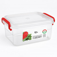 Контейнер пищевой с ручками 1,2л NP-12 45шт/ящ