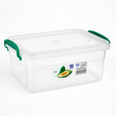 Контейнер пищевой с ручками 3л NP-54 47шт/ящ