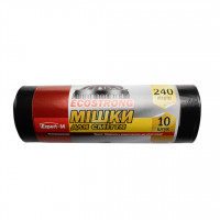 Пакети для сміття 240л (10шт) EXPERT