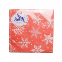 Салфетка 33/33 2-слойная НОВОГОДНЯЯ №13 (20шт)