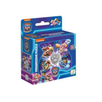 Пазл 200470 на 24 елементи «Paw Patrol. Могутні герої»