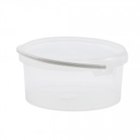 Відро пл 3л з конт (Прозоре Низьке )