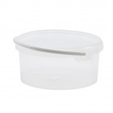 Відро пл 3л з конт (Прозоре Низьке )
