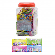 Жуйка "CHICKLE TATTO"  банка 150шт/бл, 3600шт/ящ