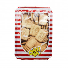 Крекер Зверята 3 кг (12шт*0,25г)