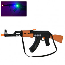 Автомат 3211 муз., свет, бат., кул., 24,5-59-3,5 см.