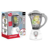 Блендер F2305 вращается винт, фрукты, свет, бат., кор., 19,5-25,5-11 см.