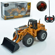 Стройтехника 26968-7 радиокер., бульдозер,