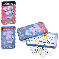 Домино TD202322 металл, кор., 18,5-11-2 см.