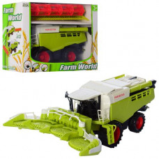 Комбайн 8889A-4-5 инерц., подвижные дет., 2 вида, кор., 25-19-12,5см