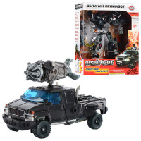 Трансформер H 603/8109 Праймбот, робот-джип, корр., 27-22-10 см