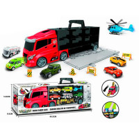 Трейлер 666-06K транспорт 6 шт., дорожні знаки, кор., 40-15-9,5 см.