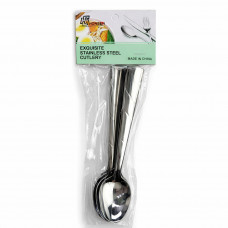 Ложка столова СТ 9016-А/9026 Хвиля 6шт/ящ   8215991000