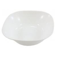Салатник WHITE №9 КВАДРАТ 0312090