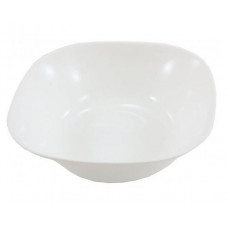 Салатник WHITE №9 КВАДРАТ 0312090