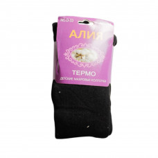 Колготи дит. Алія термо 152-164р. 12шт/уп D-33