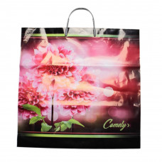 Пакет с ручкой 40*40