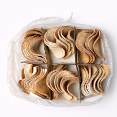 Сухарі-грінки житньо-пшеничні зі смаком Креветка у вершковому соусі 900гр 1шт/ящ