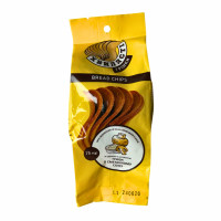 Сухари-гренки ржано-пшеничные со вкусом Грибы в сметанном соусе 75 г п/б 12шт/уп