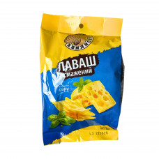 Лаваш смажений зі смаком Сиру 90 г 12шт/уп