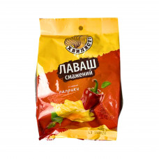 Лаваш смажений зі смаком Паприки 90 г 12шт/уп