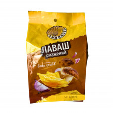 Лаваш смажений зі смаком Білих грибів 90 г 12шт/уп