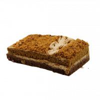 Рыжик пирожное 1,5кг Тортарио