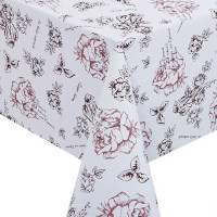 Клеенка Mariya Gel 135см-30м TM-1095 В