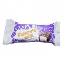 Цукерки глазур. "Пташине молоко" глазуровані 2кг КЛИМ 108