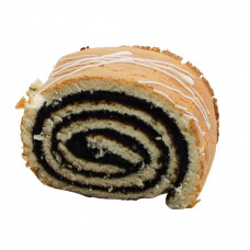 Рулет Маковый 2,00кг Тортарио.