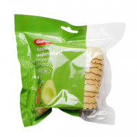 Корзина большая вафельная 40г(20шт)20шт/уп