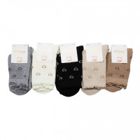 Носки детские мальчик Корона махра 26-31р. 10шт/уп С3239