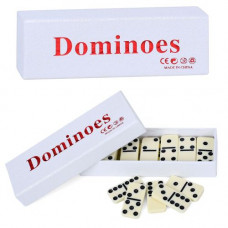 Доміно TD202314 пласт., кор., 15-5,5-3 см.