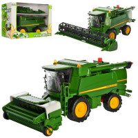 Комбайн 8989A-1-2-3 инерц., 3 вида, кор., 33,5-27-15 см.