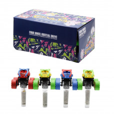 Драже фруктовое + Трак Джампер 5гр 8шт/бл 96шт/ящ