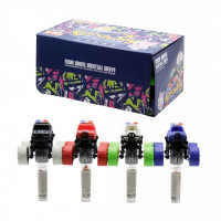 Драже фруктовое Коп-трак мобиль 5гр 8шт/бл 96шт/ящ