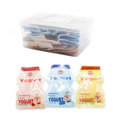 Желе пудинг Йогурт 36гр 30шт/бл 480штшт/ящ