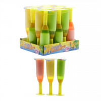 Желе в бокале Fruit Jelly Cup 76гр 20шт/бл 160шт/ящ